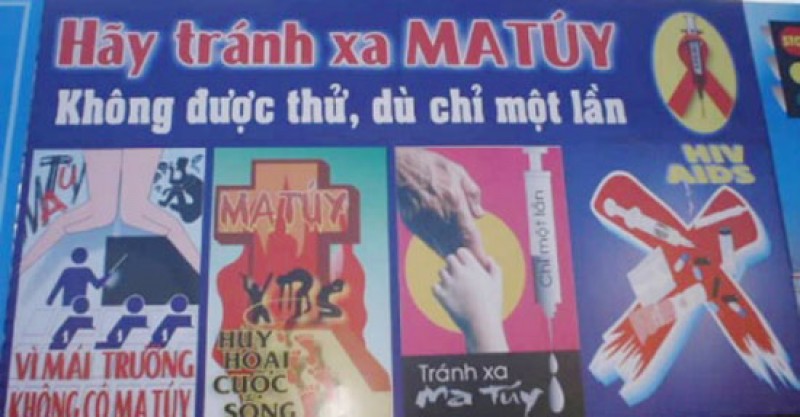 Hanoi launches action month for drug prevention 2021